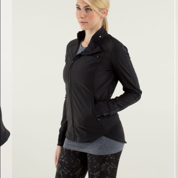 Lululemon Keep It Up Jacket